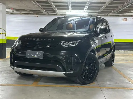 LAND ROVER DISCOVERY 3.0 V6 TD6 DIESEL HSE 4WD AUTOMÁTICO