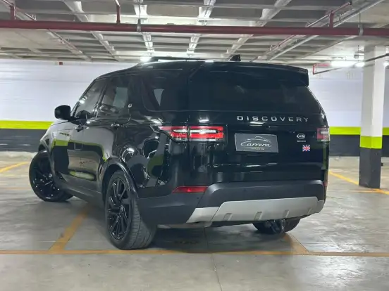 LAND ROVER-DISCOVERY-3.0 V6 TD6 DIESEL HSE 4WD AUTOMÁTICO LAND ROVER-DISCOVERY-2018