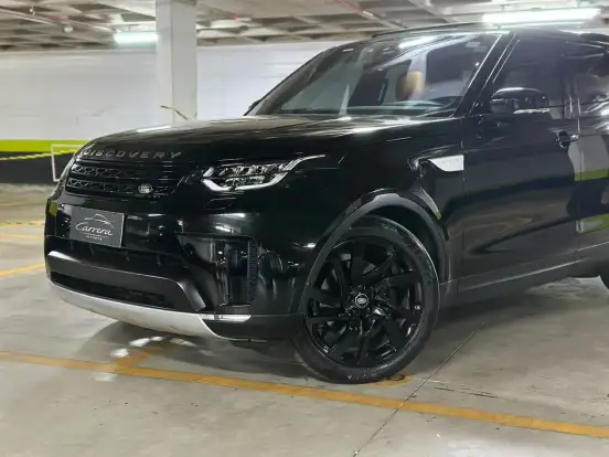 LAND ROVER-DISCOVERY-3.0 V6 TD6 DIESEL HSE 4WD AUTOMÁTICO LAND ROVER-DISCOVERY-2018