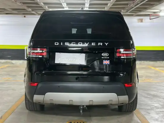 LAND ROVER-DISCOVERY-3.0 V6 TD6 DIESEL HSE 4WD AUTOMÁTICO LAND ROVER-DISCOVERY-2018