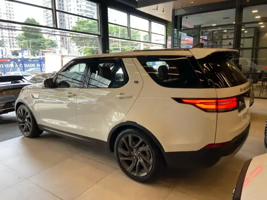 LAND ROVER-DISCOVERY-3.0 V6 TD6 DIESEL HSE 4WD AUTOMÁTICO LAND ROVER-DISCOVERY-2019
