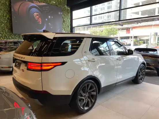 LAND ROVER-DISCOVERY-3.0 V6 TD6 DIESEL HSE 4WD AUTOMÁTICO LAND ROVER-DISCOVERY-2019