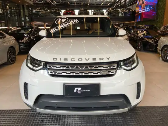 LAND ROVER-DISCOVERY-3.0 V6 TD6 DIESEL HSE 4WD AUTOMÁTICO LAND ROVER-DISCOVERY-2019