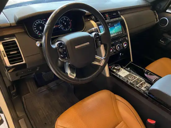 LAND ROVER-DISCOVERY-3.0 V6 TD6 DIESEL HSE 4WD AUTOMÁTICO LAND ROVER-DISCOVERY-2019