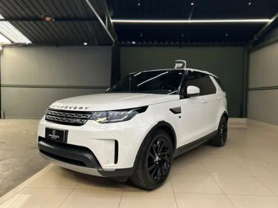Land Rover Discovery 3.0 V6 TD6 Diesel S 4WD Automático
