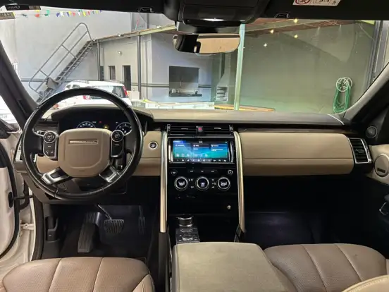 LAND ROVER-DISCOVERY-3.0 V6 TD6 DIESEL S 4WD AUTOMÁTICO LAND ROVER-DISCOVERY-2018