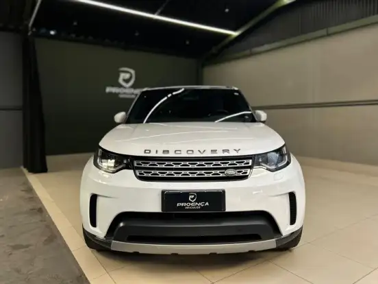 LAND ROVER-DISCOVERY-3.0 V6 TD6 DIESEL S 4WD AUTOMÁTICO LAND ROVER-DISCOVERY-2018