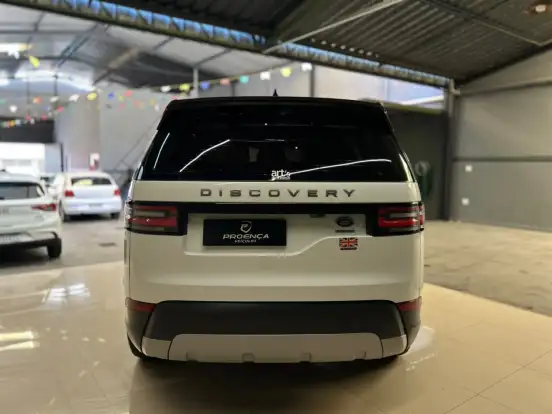 LAND ROVER-DISCOVERY-3.0 V6 TD6 DIESEL S 4WD AUTOMÁTICO LAND ROVER-DISCOVERY-2018