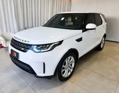 LAND ROVER DISCOVERY 3.0 V6 TD6 DIESEL SE 4WD AUTOMÁTICO LAND ROVER DISCOVERY 3.0 V6 TD6 DIESEL SE 4WD AUTOMÁTICO