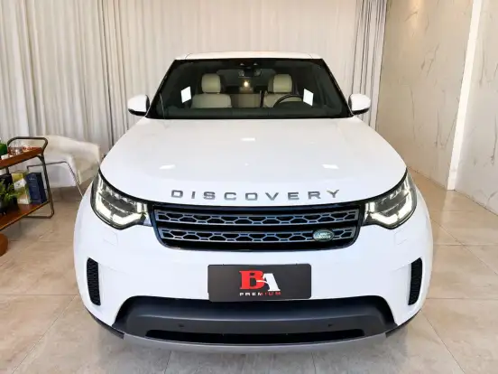LAND ROVER-DISCOVERY-3.0 V6 TD6 DIESEL SE 4WD AUTOMÁTICO LAND ROVER-DISCOVERY-2019