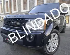LAND ROVER DISCOVERY 3 2.7 HSE 4X4 V6 24V TURBO DIESEL 4P AUTOMÁTICO LAND ROVER DISCOVERY 3 2.7 HSE 4X4 V6 24V TURBO DIESEL 4P AUTOMÁTICO