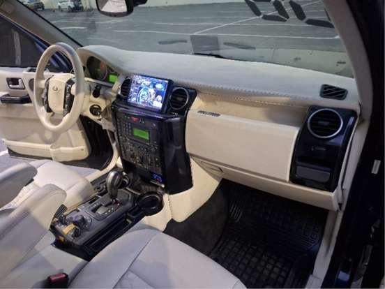 LAND ROVER-DISCOVERY 3-2.7 HSE 4X4 V6 24V TURBO DIESEL 4P AUTOMÁTICO LAND ROVER-DISCOVERY 3-2005