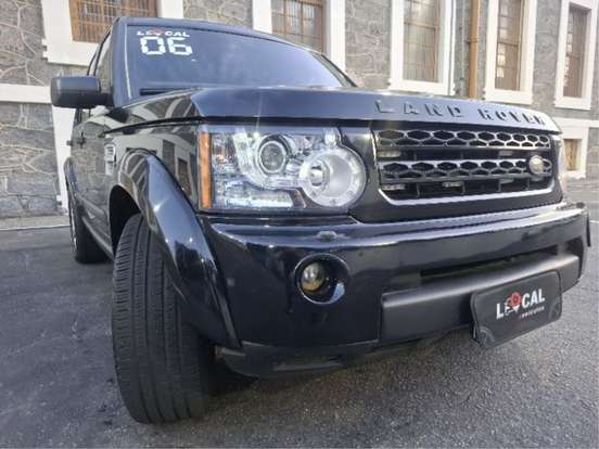 LAND ROVER-DISCOVERY 3-2005