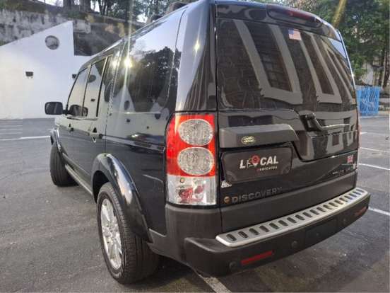 LAND ROVER-DISCOVERY 3-2.7 HSE 4X4 V6 24V TURBO DIESEL 4P AUTOMÁTICO LAND ROVER-DISCOVERY 3-2005
