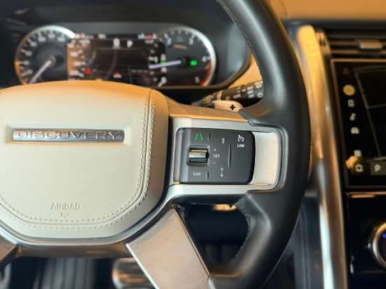 LAND ROVER-DISCOVERY-3.0 D300 TURBO DIESEL MHEV R-DYNAMIC HSE AUTOMÁTICO LAND ROVER-DISCOVERY-2023