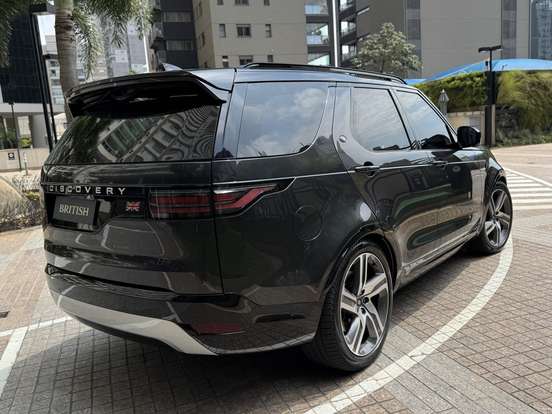 LAND ROVER-DISCOVERY-3.0 D350 TURBO DIESEL MHEV METROPOLITAN EDITION AUTOMÁTICO LAND ROVER-DISCOVERY-2025