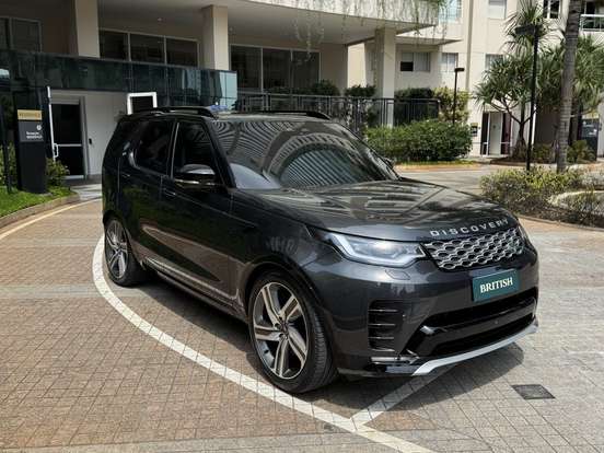 LAND ROVER-DISCOVERY-3.0 D350 TURBO DIESEL MHEV METROPOLITAN EDITION AUTOMÁTICO LAND ROVER-DISCOVERY-2025