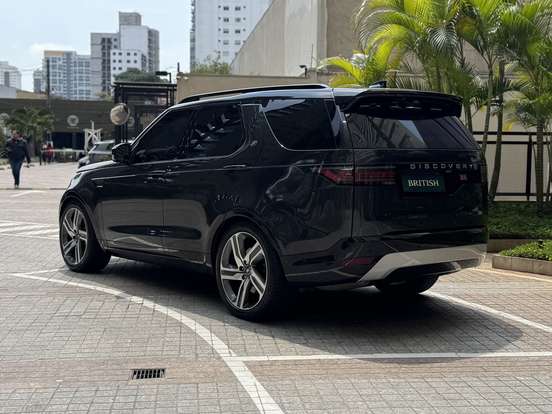 LAND ROVER-DISCOVERY-3.0 D350 TURBO DIESEL MHEV METROPOLITAN EDITION AUTOMÁTICO LAND ROVER-DISCOVERY-2025