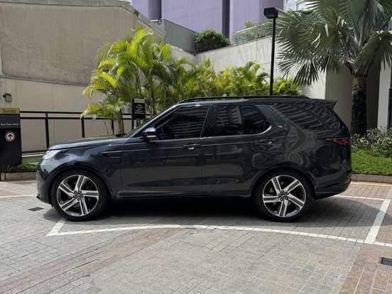 LAND ROVER-DISCOVERY-3.0 D350 TURBO DIESEL MHEV METROPOLITAN EDITION AUTOMÁTICO LAND ROVER-DISCOVERY-2025