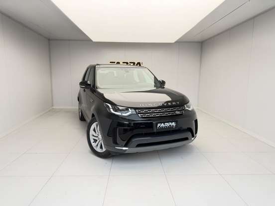 LAND ROVER-DISCOVERY-3.0 V6 TD6 DIESEL SE 4WD AUTOMÁTICO LAND ROVER-DISCOVERY-2018