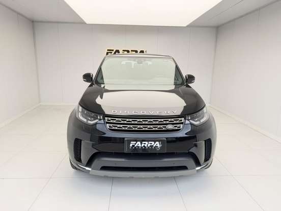 LAND ROVER-DISCOVERY-3.0 V6 TD6 DIESEL SE 4WD AUTOMÁTICO LAND ROVER-DISCOVERY-2018