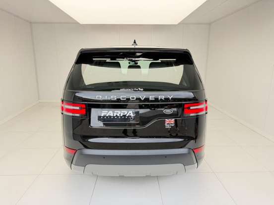 LAND ROVER-DISCOVERY-3.0 V6 TD6 DIESEL SE 4WD AUTOMÁTICO LAND ROVER-DISCOVERY-2018