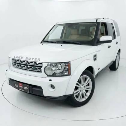 LAND ROVER DISCOVERY 4 3.0 HSE 4X4 V6 24V TURBO DIESEL 4P AUTOMÁTICO