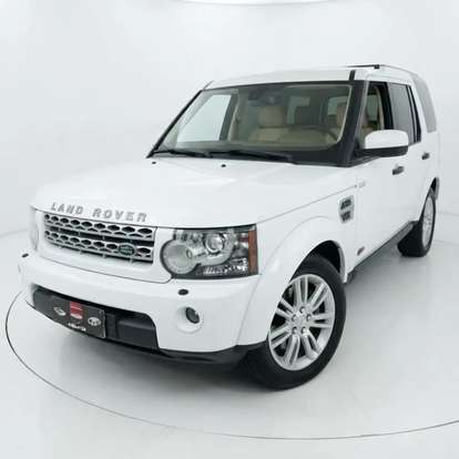 LAND ROVER-DISCOVERY 4-2011