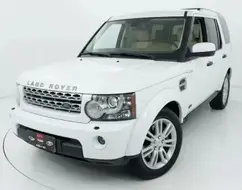 LAND ROVER DISCOVERY 4 3.0 HSE 4X4 V6 24V TURBO DIESEL 4P AUTOMÁTICO LAND ROVER DISCOVERY 4 3.0 HSE 4X4 V6 24V TURBO DIESEL 4P AUTOMÁTICO
