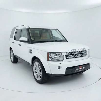 LAND ROVER-DISCOVERY 4-2011