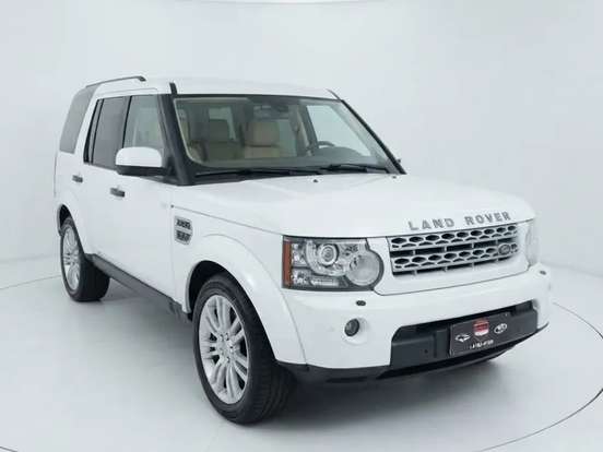 LAND ROVER-DISCOVERY 4-3.0 HSE 4X4 V6 24V TURBO DIESEL 4P AUTOMÁTICO LAND ROVER-DISCOVERY 4-2011