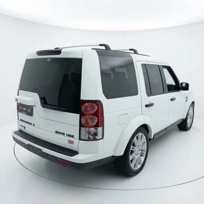 LAND ROVER-DISCOVERY 4-2011