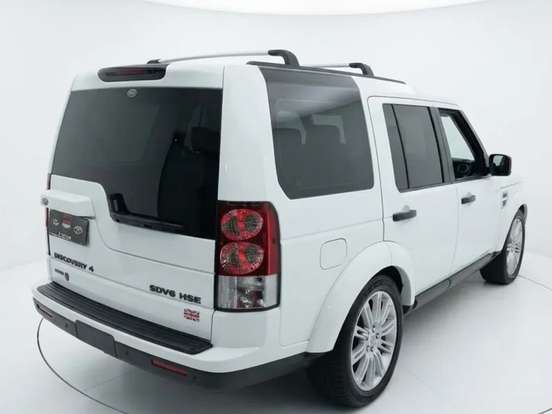 LAND ROVER-DISCOVERY 4-3.0 HSE 4X4 V6 24V TURBO DIESEL 4P AUTOMÁTICO LAND ROVER-DISCOVERY 4-2011