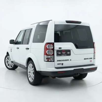 LAND ROVER-DISCOVERY 4-2011