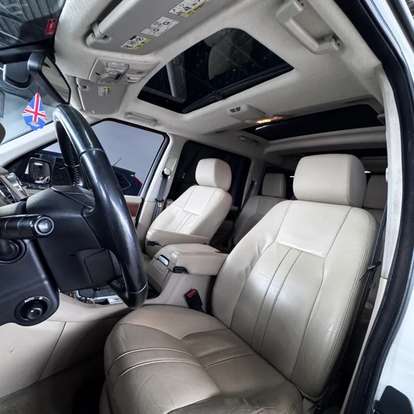 LAND ROVER-DISCOVERY 4-2011