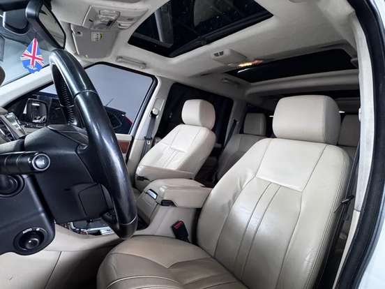LAND ROVER-DISCOVERY 4-3.0 HSE 4X4 V6 24V TURBO DIESEL 4P AUTOMÁTICO LAND ROVER-DISCOVERY 4-2011