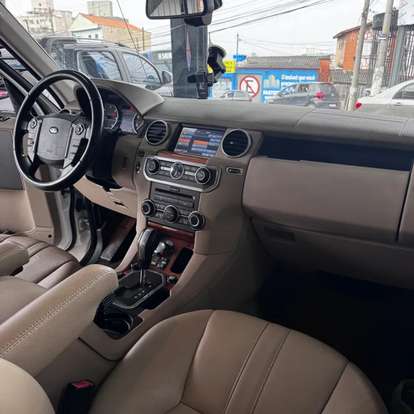 LAND ROVER-DISCOVERY 4-2011