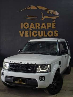 LAND ROVER-DISCOVERY 4-2014