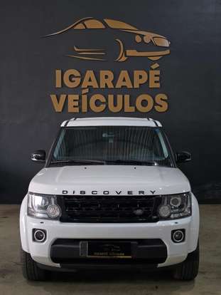 LAND ROVER-DISCOVERY 4-2014