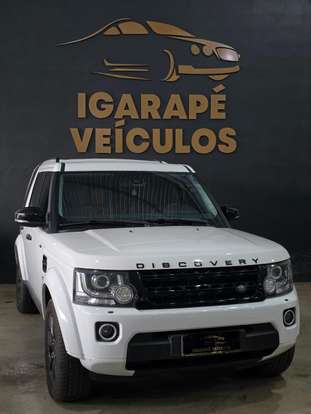 LAND ROVER-DISCOVERY 4-2014