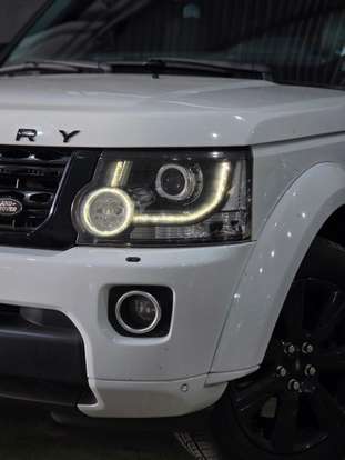 LAND ROVER-DISCOVERY 4-2014
