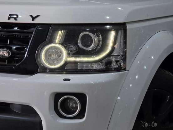 LAND ROVER-DISCOVERY 4-3.0 SE 4X4 V6 24V BI-TURBO DIESEL 4P AUTOMÁTICO LAND ROVER-DISCOVERY 4-2014