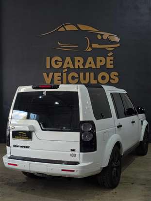 LAND ROVER-DISCOVERY 4-2014