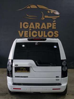 LAND ROVER-DISCOVERY 4-2014