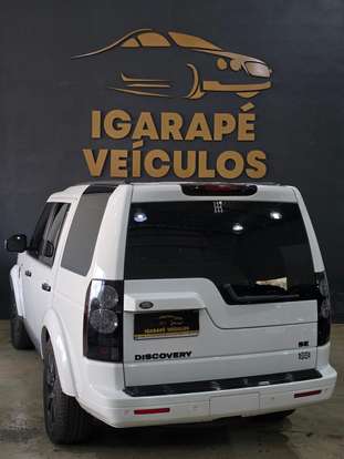 LAND ROVER-DISCOVERY 4-2014