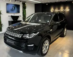 LAND ROVER DISCOVERY SPORT 2.0 16V TD4 TURBO DIESEL HSE 4P AUTOMÁTICO LAND ROVER DISCOVERY SPORT 2.0 16V TD4 TURBO DIESEL HSE 4P AUTOMÁTICO