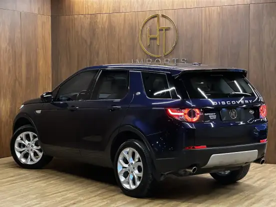 LAND ROVER-DISCOVERY SPORT-2.0 16V TD4 TURBO DIESEL HSE 4P AUTOMÁTICO LAND ROVER-DISCOVERY SPORT-2016