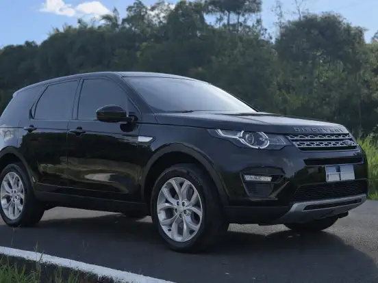 LAND ROVER-DISCOVERY SPORT-2.0 16V TD4 TURBO DIESEL HSE 4P AUTOMÁTICO LAND ROVER-DISCOVERY SPORT-2018