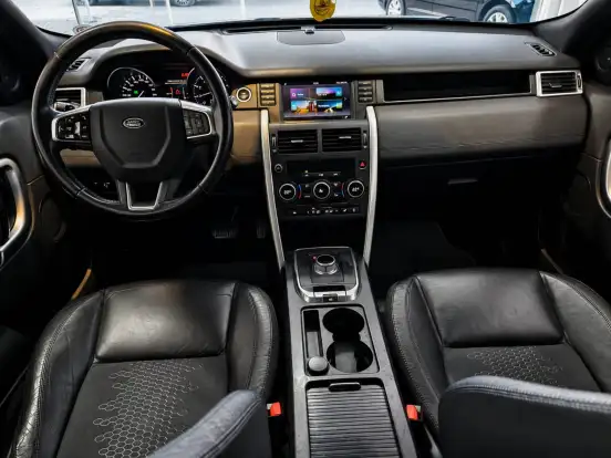 LAND ROVER-DISCOVERY SPORT-2.0 16V TURBO GASOLINA SE 4P AUTOMÁTICO LAND ROVER-DISCOVERY SPORT-2015