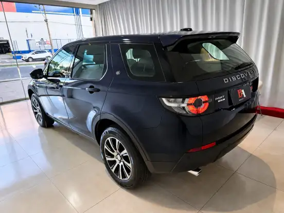 LAND ROVER-DISCOVERY SPORT-2.0 16V TURBO GASOLINA SE 4P AUTOMÁTICO LAND ROVER-DISCOVERY SPORT-2015